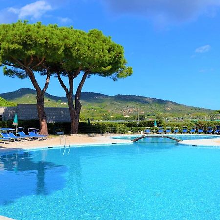 Aviotel Residence Marina di Campo Exteriér fotografie