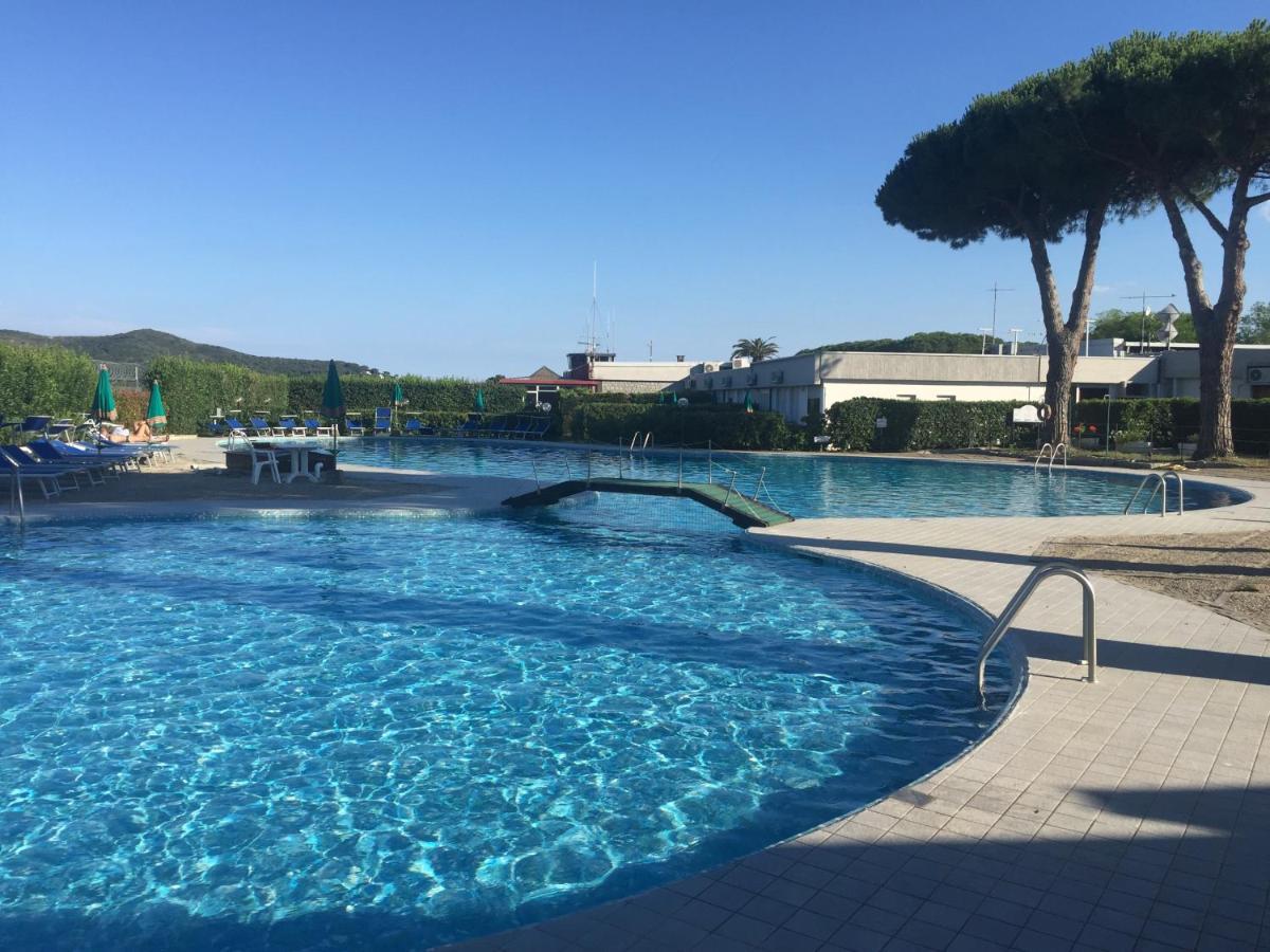 Aviotel Residence Marina di Campo Exteriér fotografie