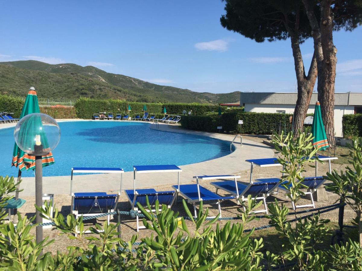 Aviotel Residence Marina di Campo Exteriér fotografie