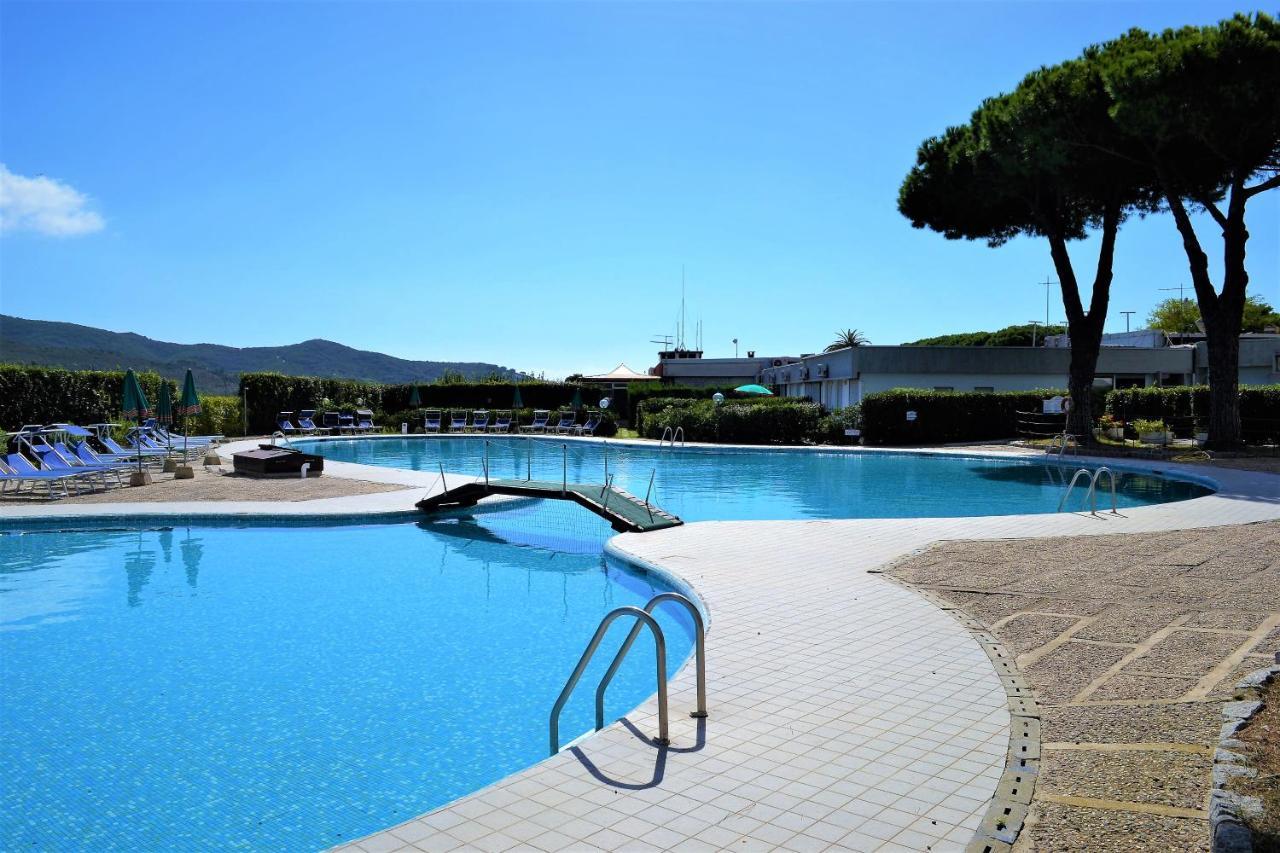 Aviotel Residence Marina di Campo Exteriér fotografie