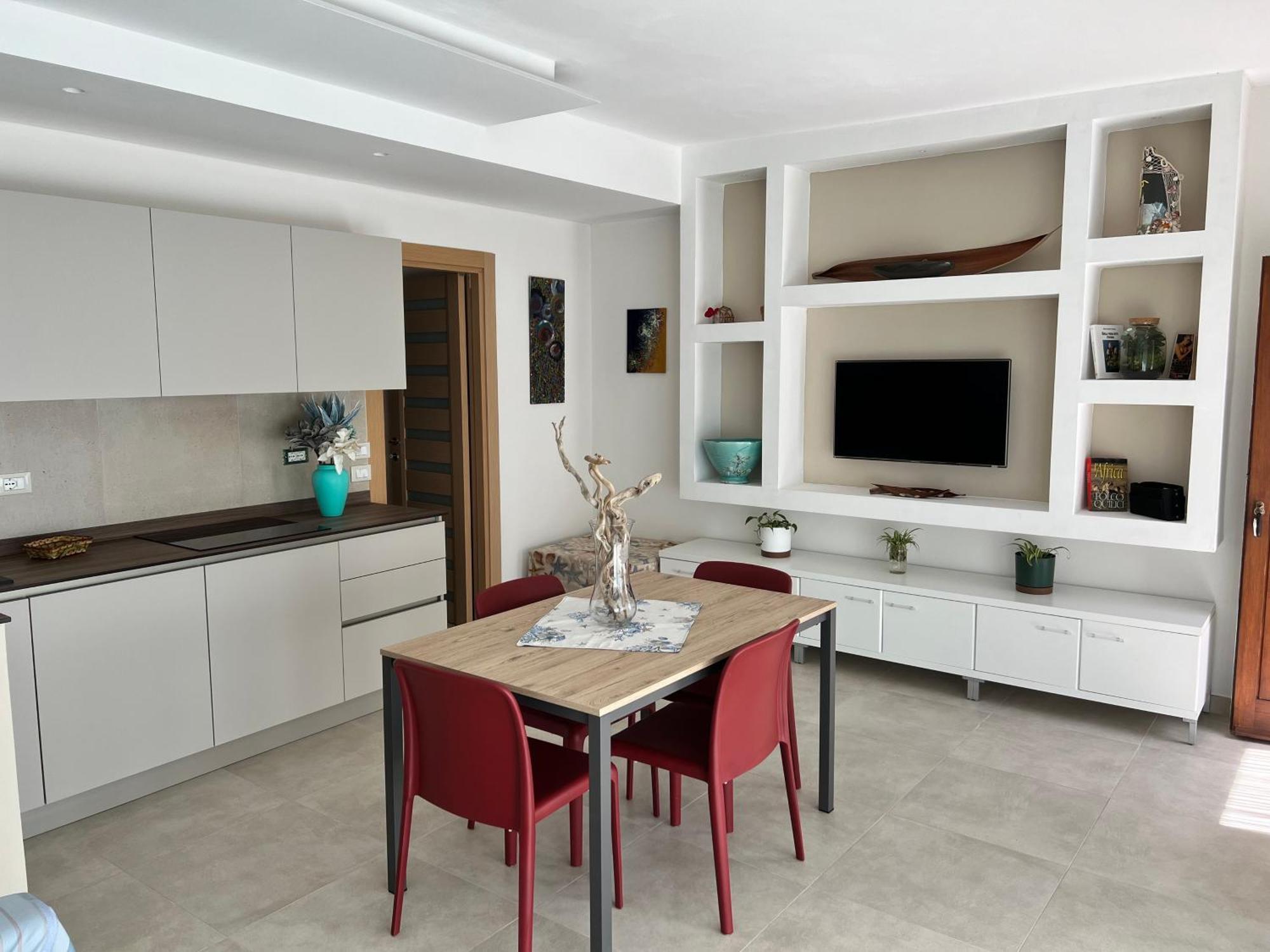 Aviotel Residence Marina di Campo Pokoj fotografie