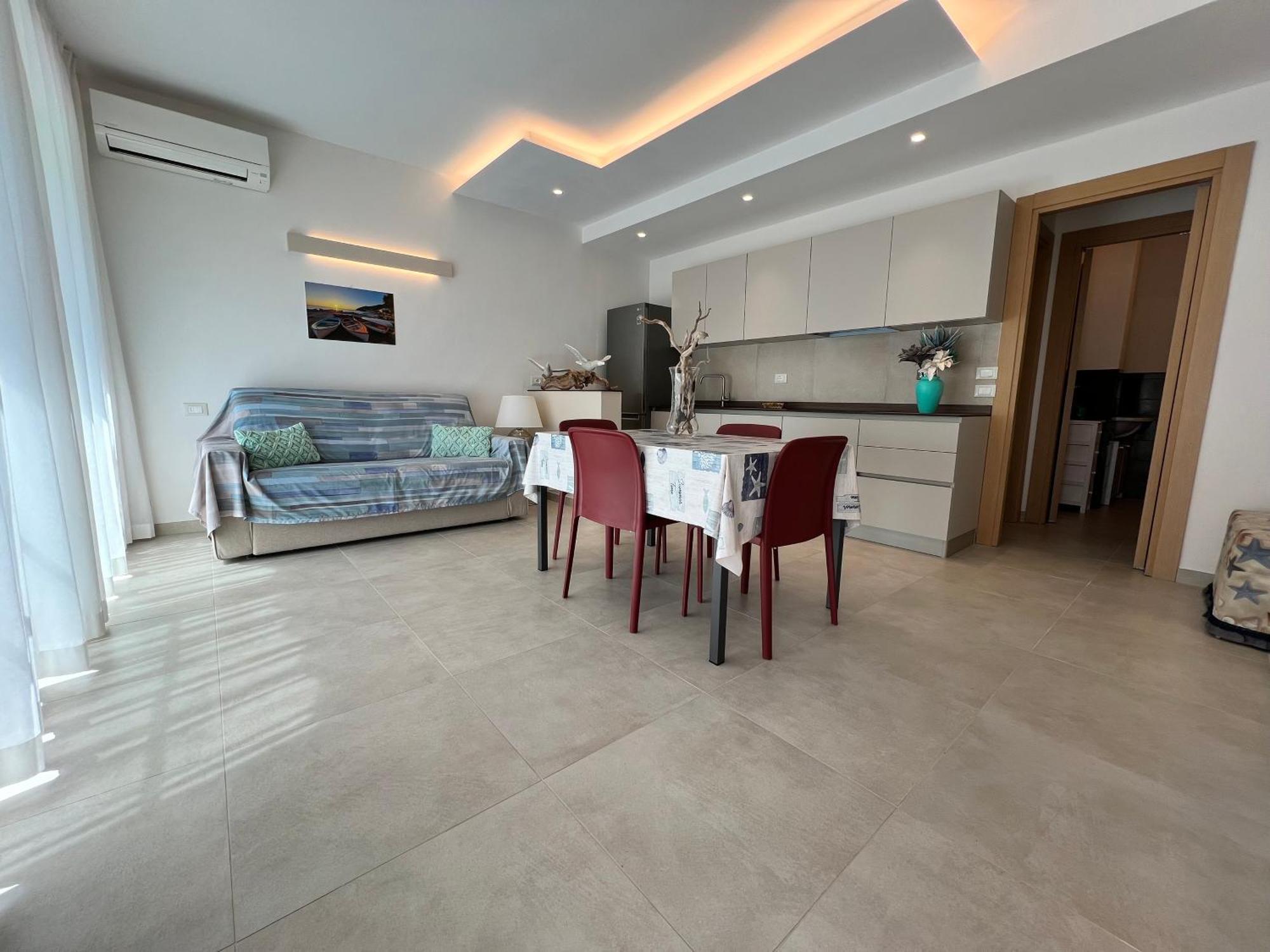 Aviotel Residence Marina di Campo Pokoj fotografie