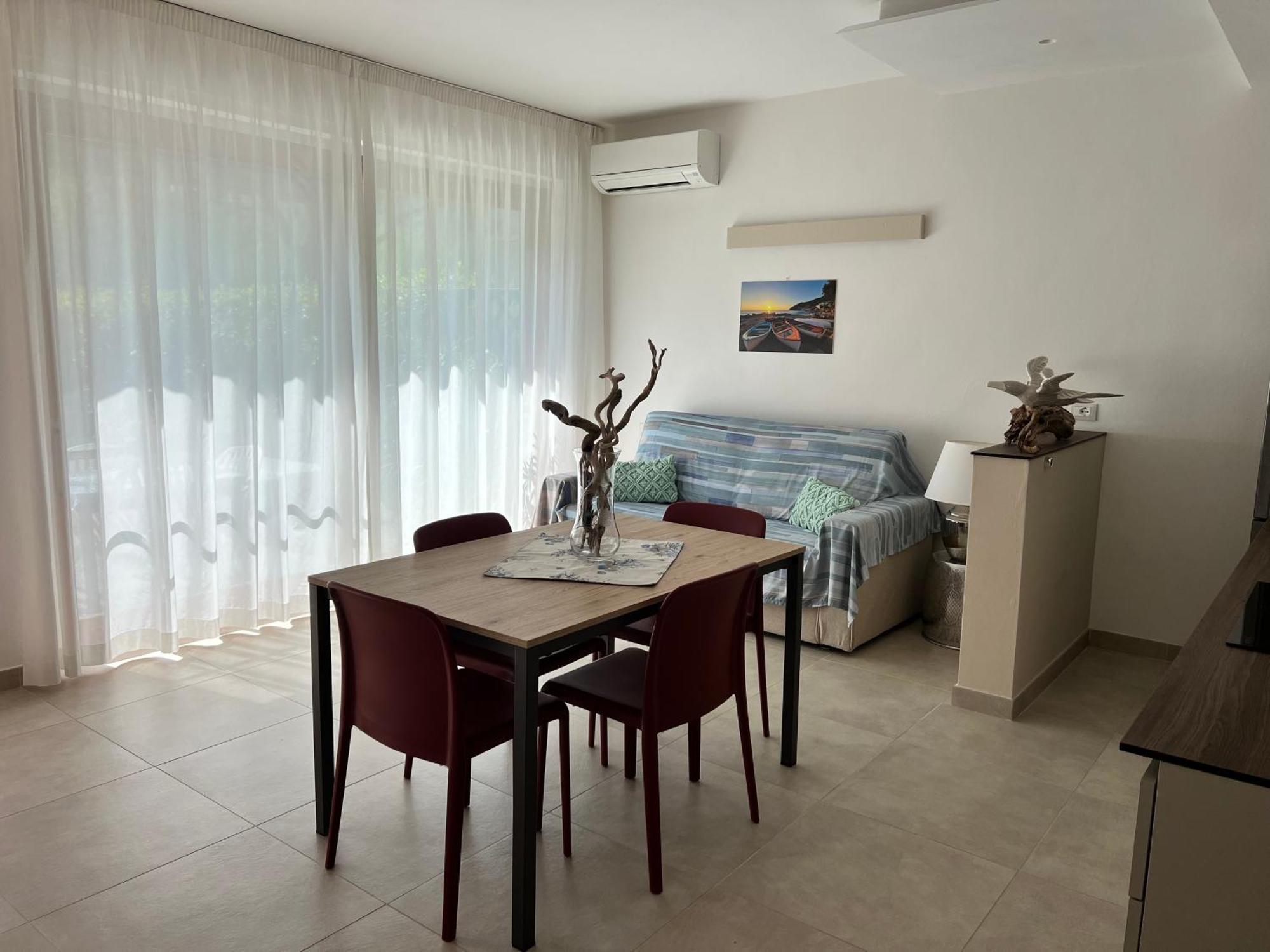 Aviotel Residence Marina di Campo Pokoj fotografie