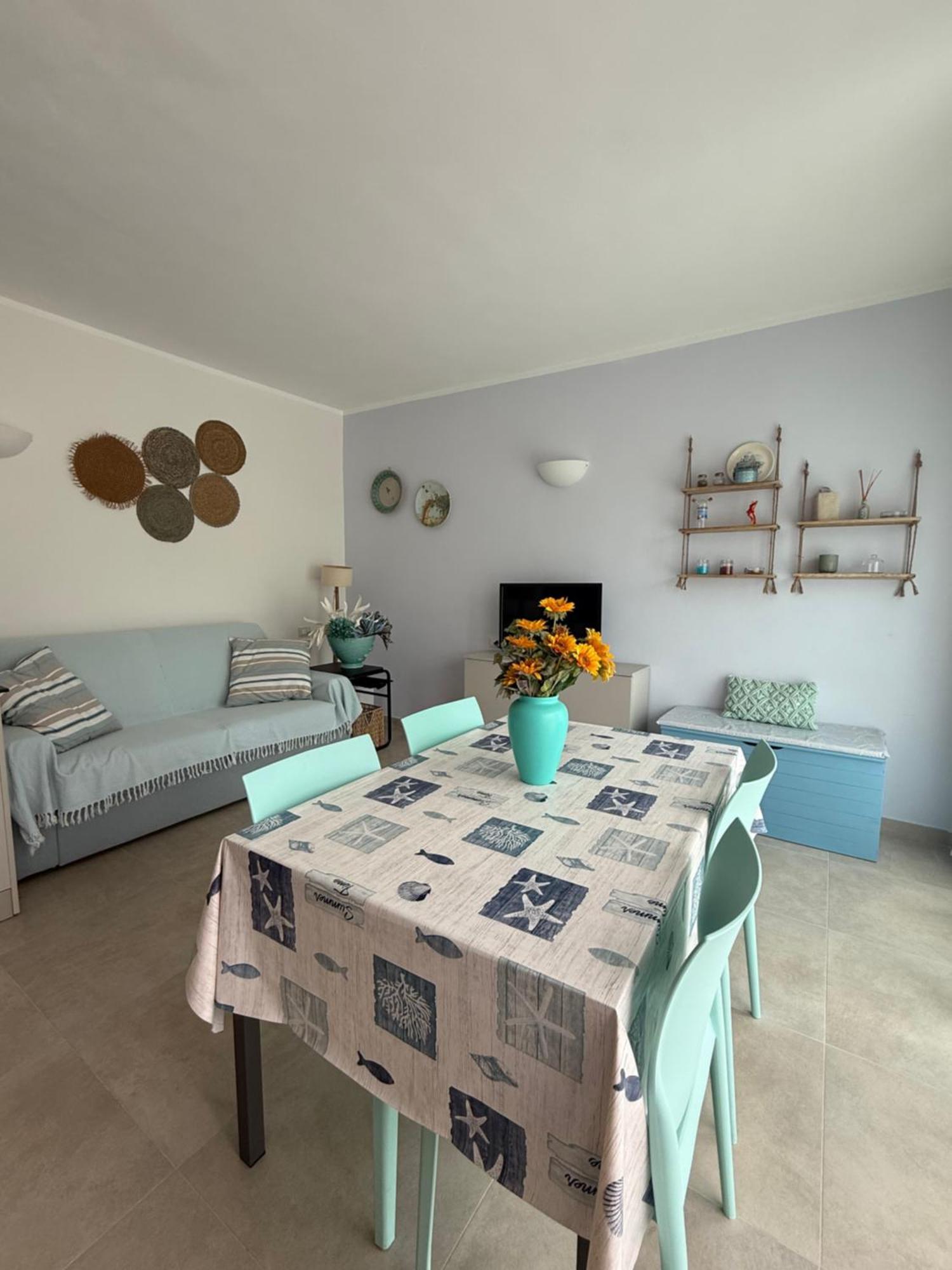Aviotel Residence Marina di Campo Exteriér fotografie