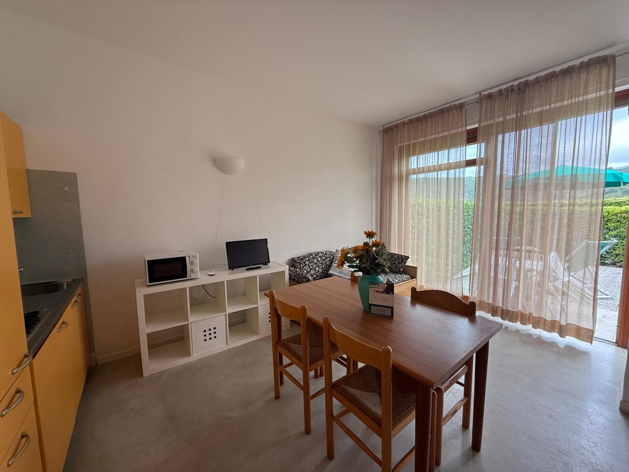 Aviotel Residence Marina di Campo Exteriér fotografie