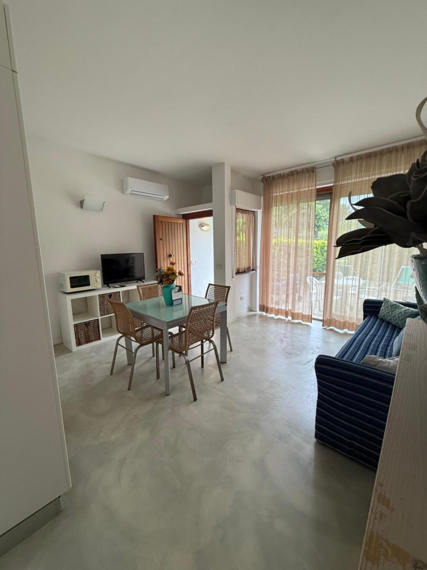 Aviotel Residence Marina di Campo Exteriér fotografie