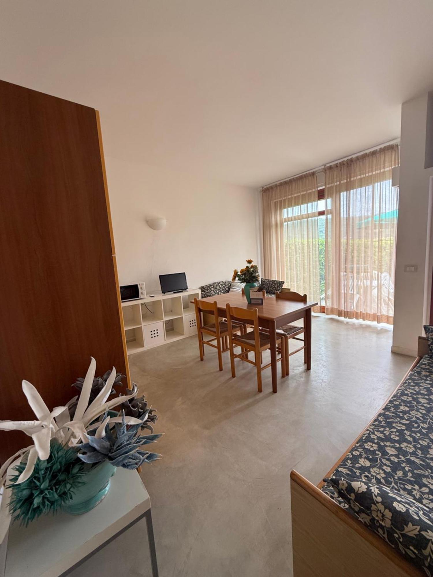 Aviotel Residence Marina di Campo Exteriér fotografie
