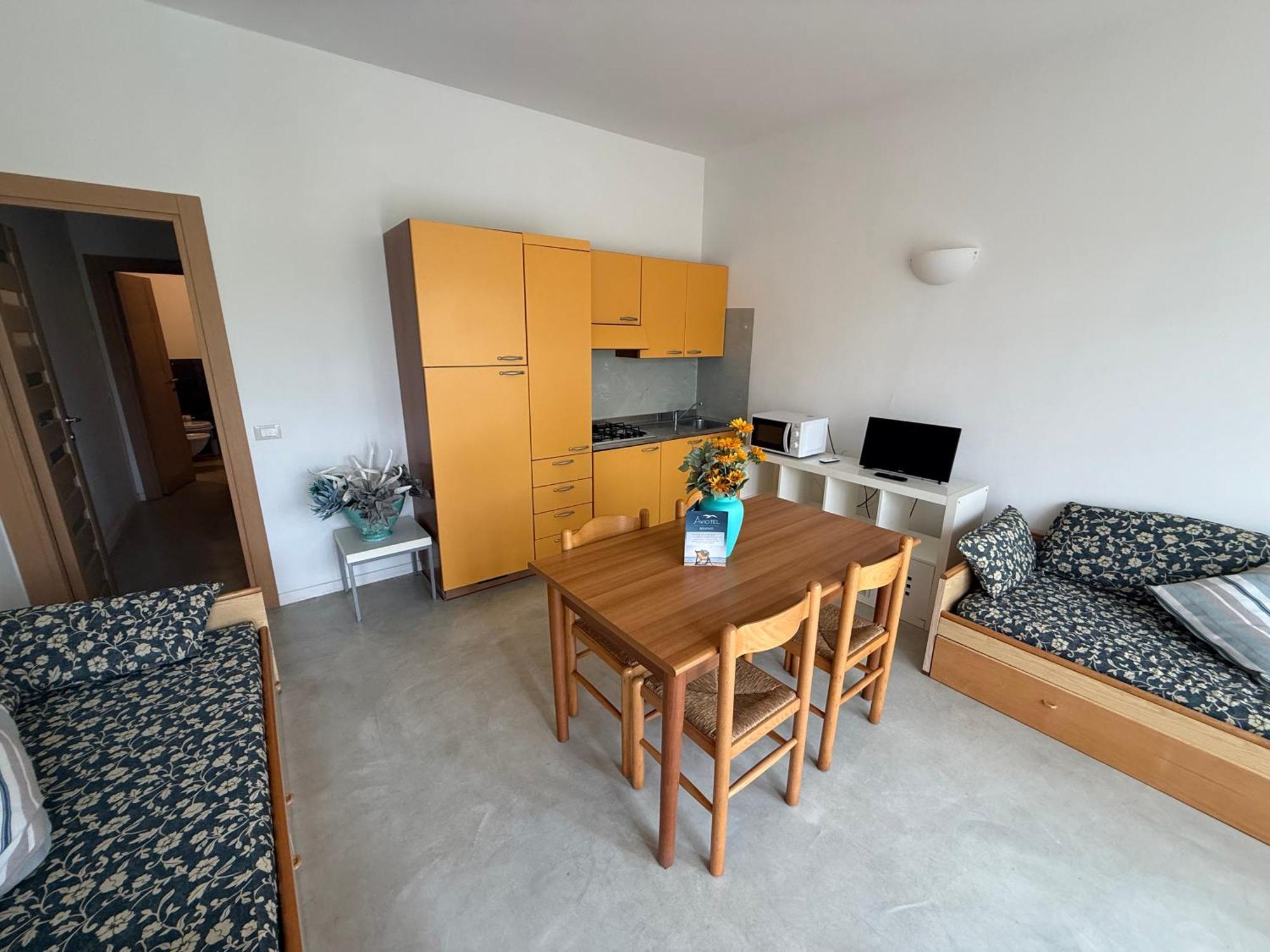 Aviotel Residence Marina di Campo Exteriér fotografie